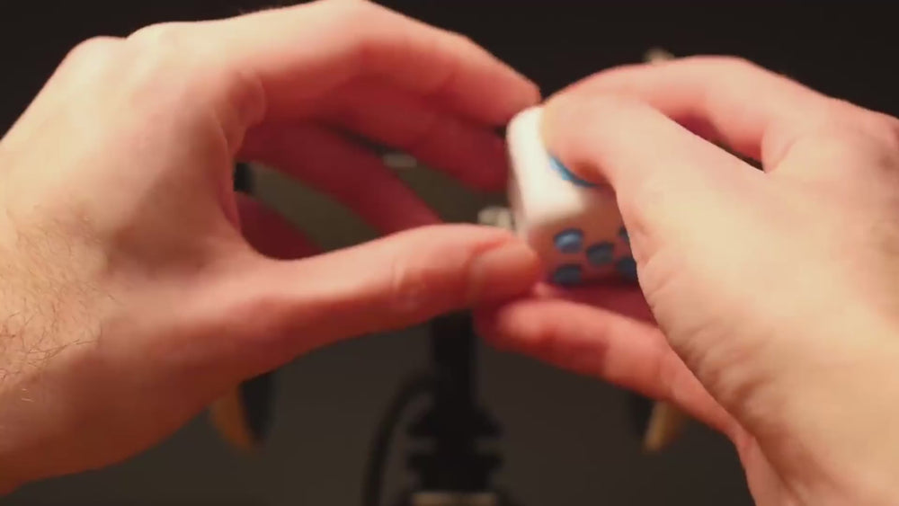 6-in-1 Fidget Cube — See It in Action